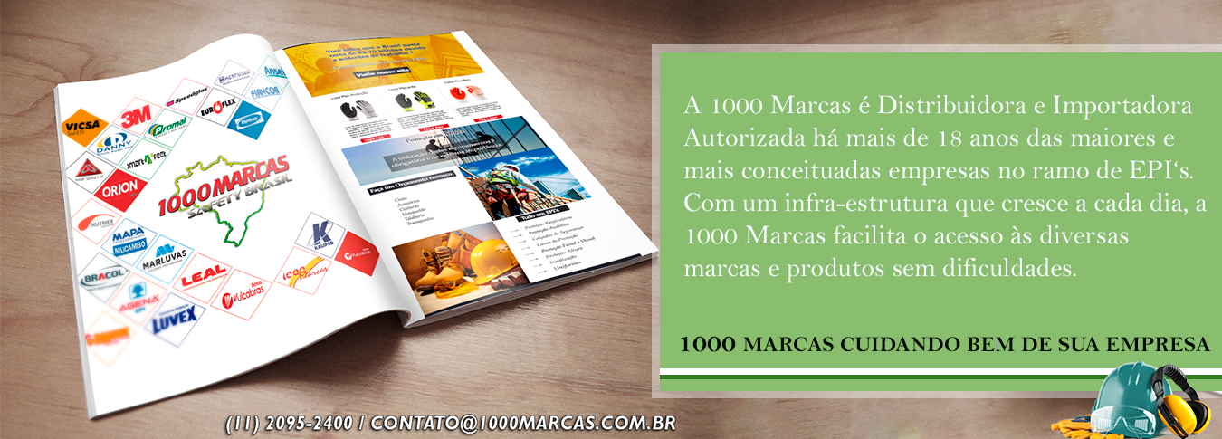 1000 Marcas